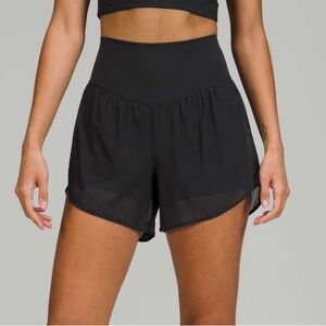 Lululemon Nulu & Mesh Shorts 6